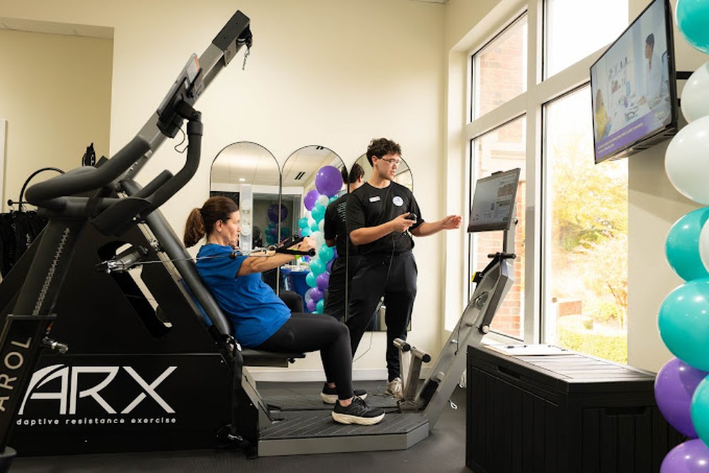 Ambitious, Active, and Ready to Optimize at Health Hax