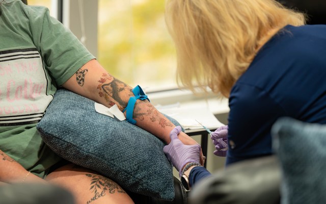 NAD+ IV Therapy at Health Hax in Mooresville, NC