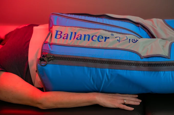 Lymphatic Drainage at Health Hax in Mooresville, NC