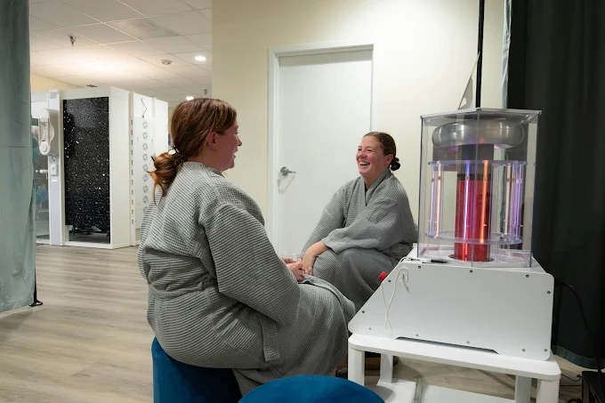 BioCharger Cellular Rejuvenation at Health Hax in Mooresville, NC