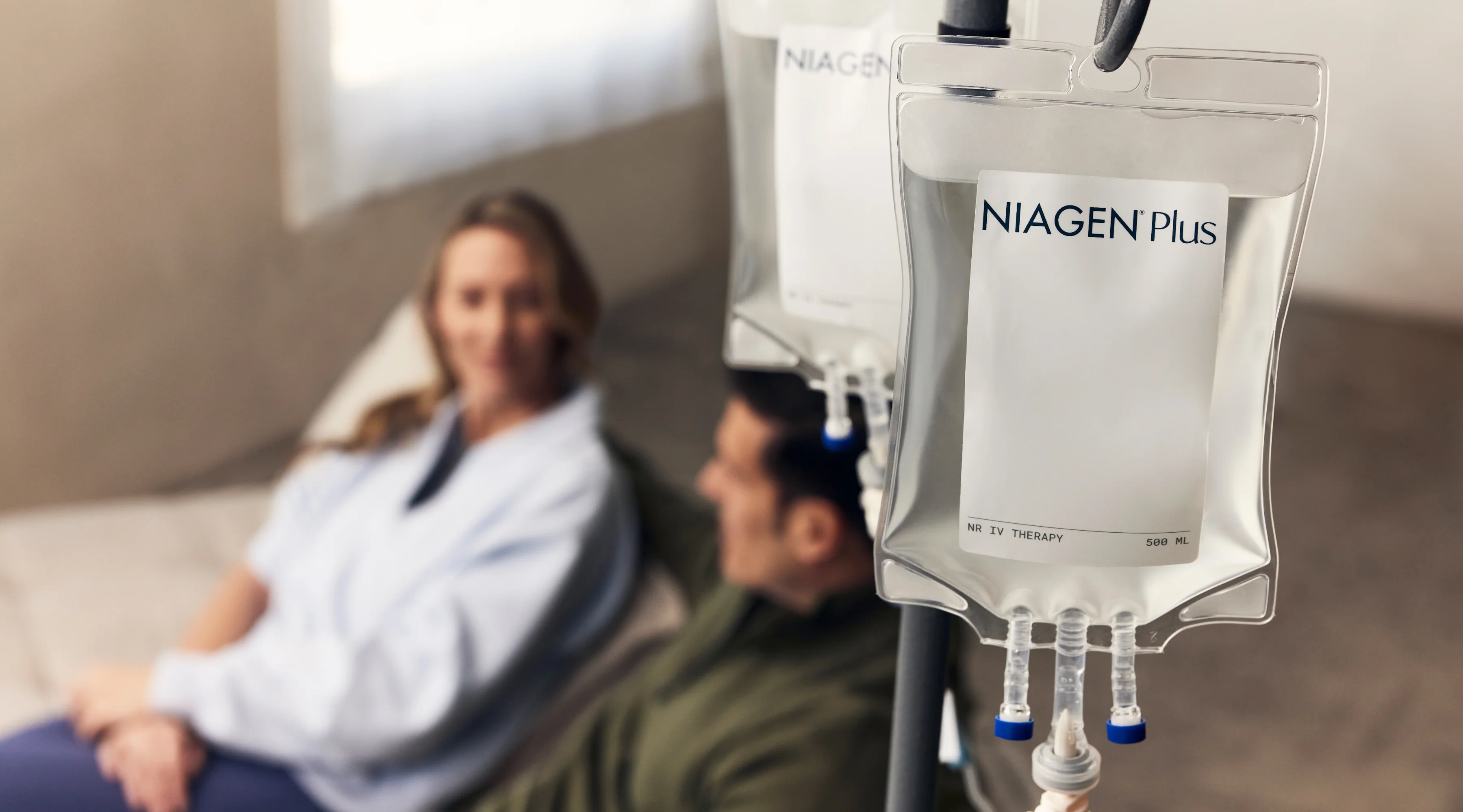 Niagen (NR) IV Therapy at Health Hax in Mooresville, NC