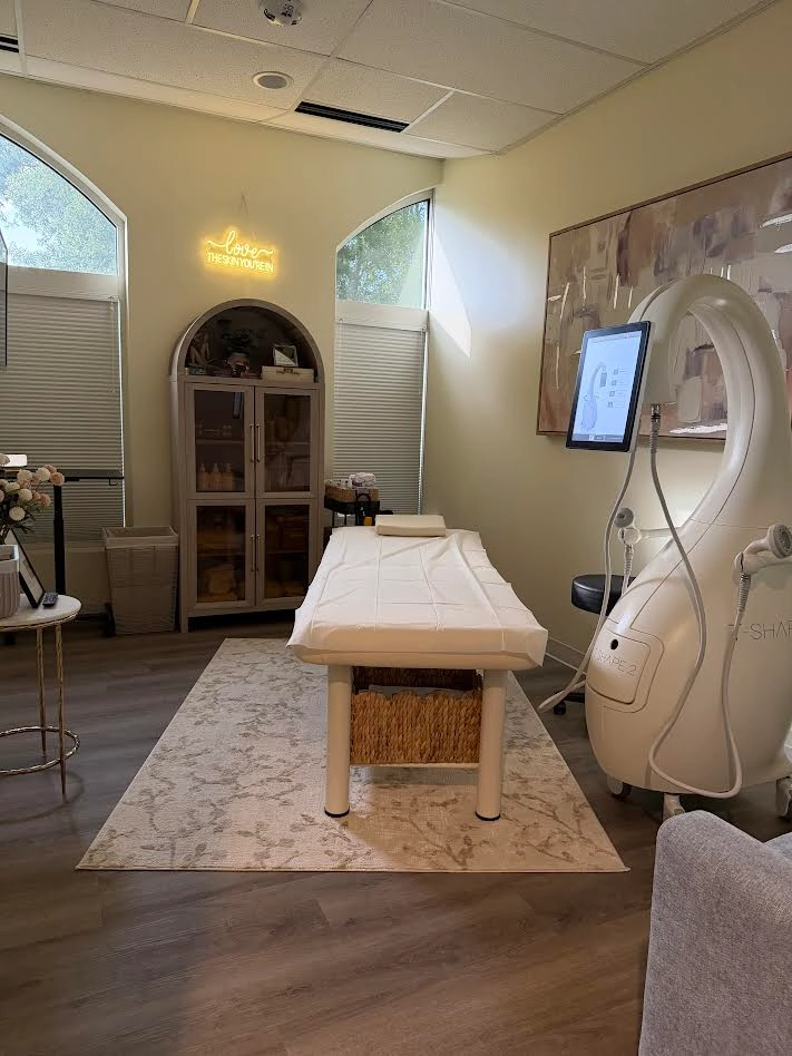 T-Shape 2 Body Contouring at Health Hax in Mooresville, NC