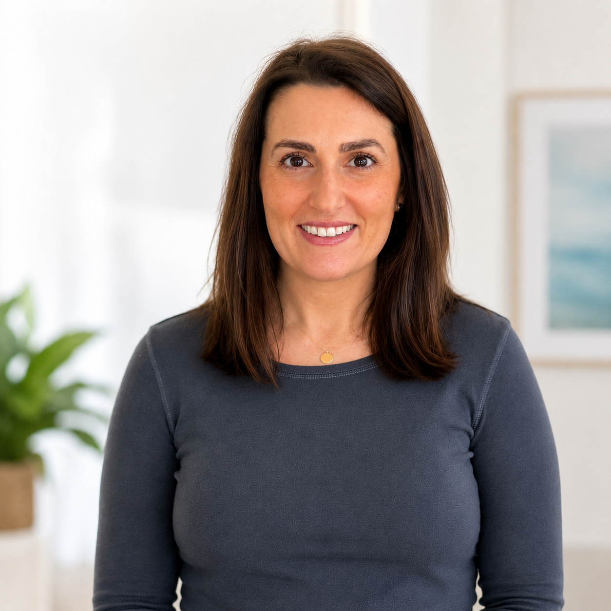 Portrait of Emily C. Nichols, Family Nurse Practitioner at Health Hax