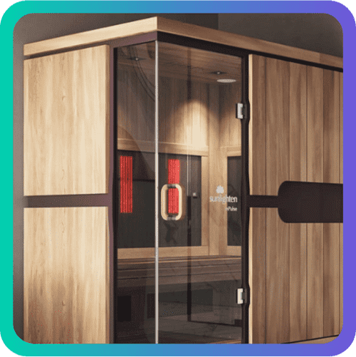 Infrared Sauna in Mooresville NC | Health Hax