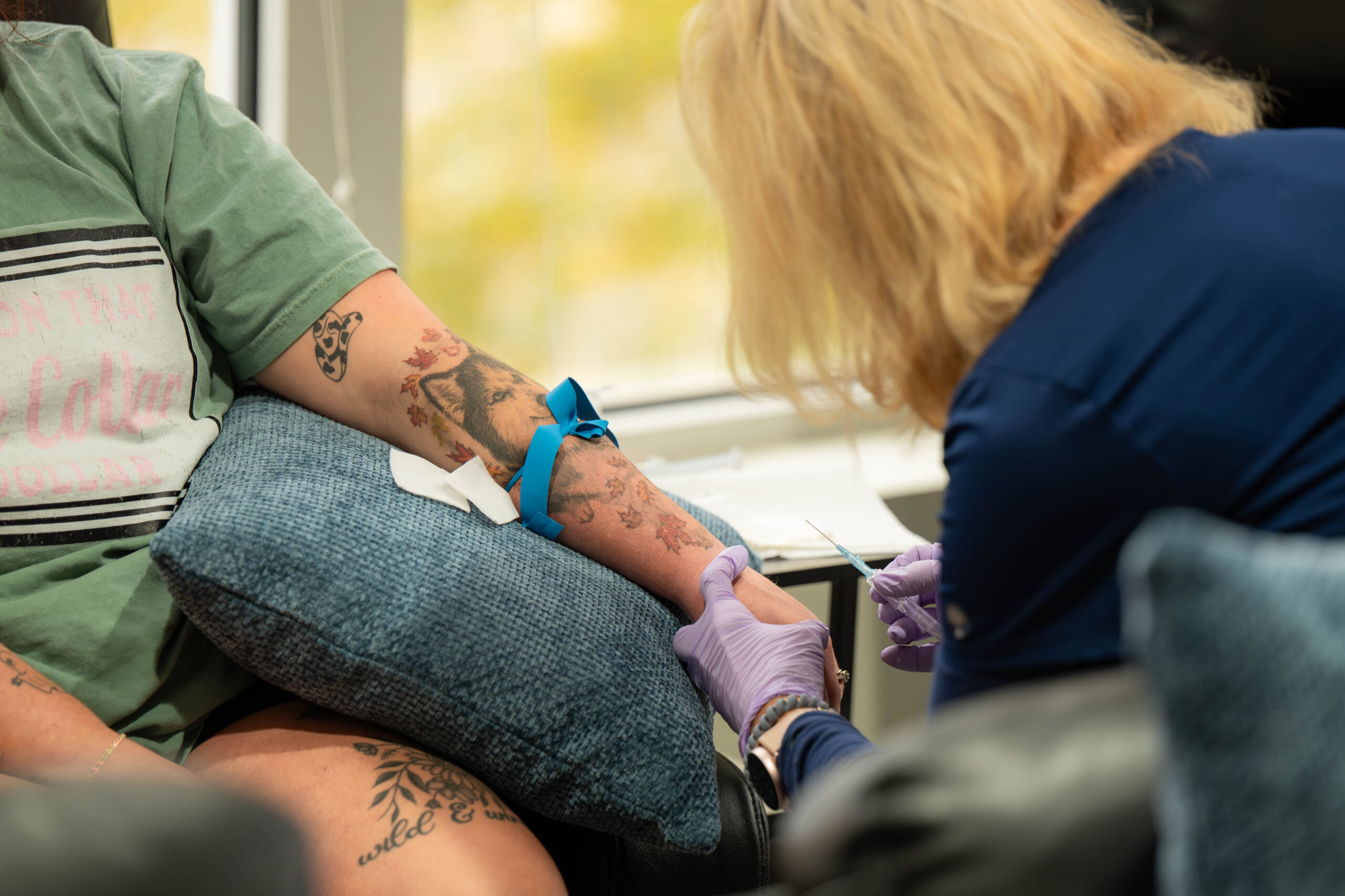 Energy IV Hydration Therapy in Mooresville, NC