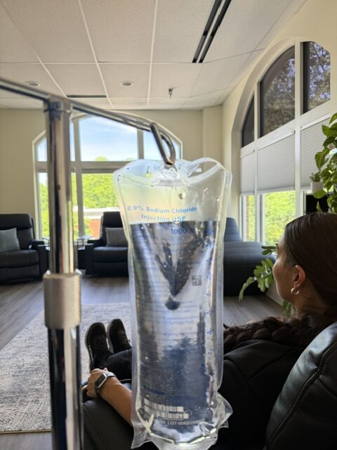 IV Hydration Therapy