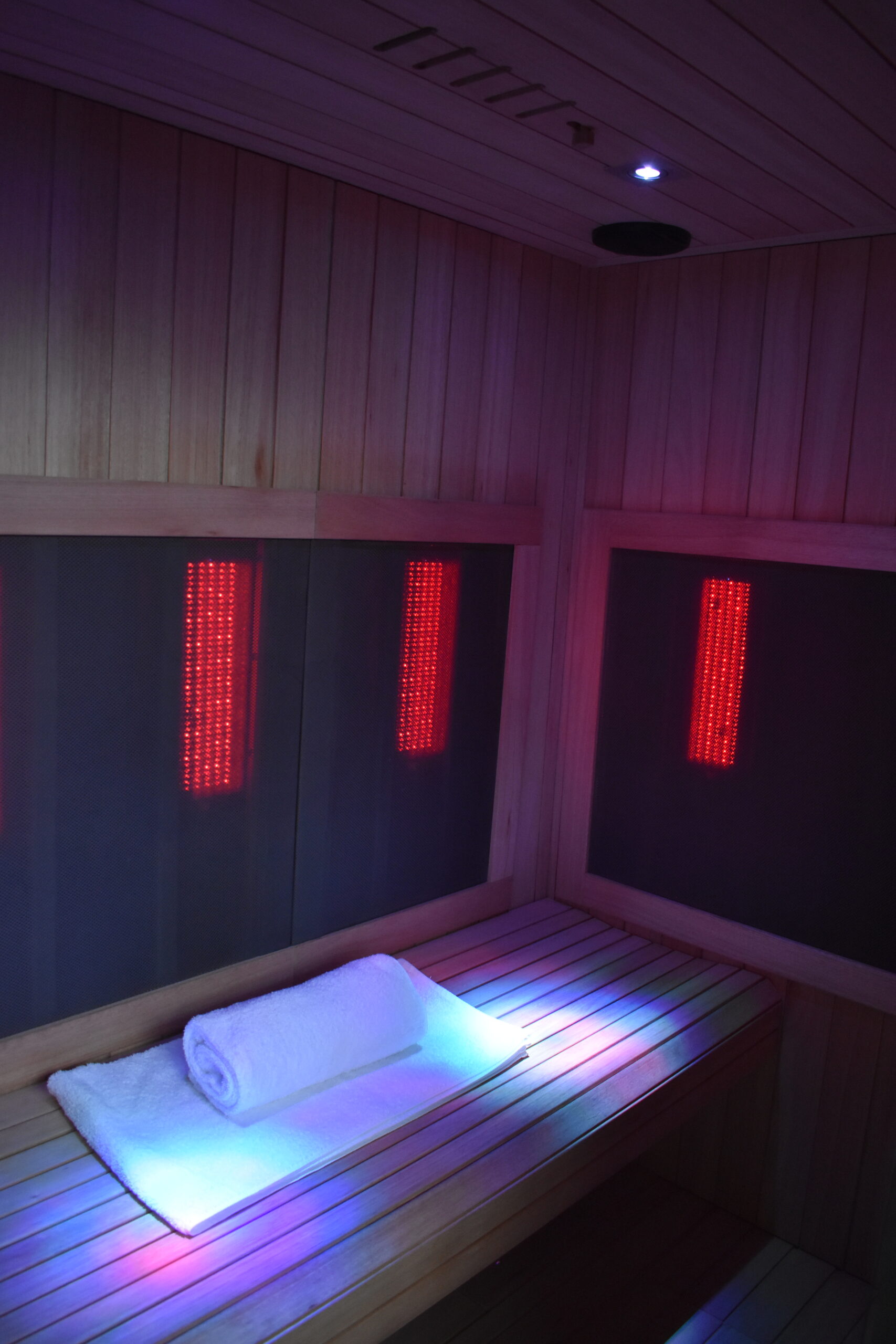 Health Hax Infrared sauna
